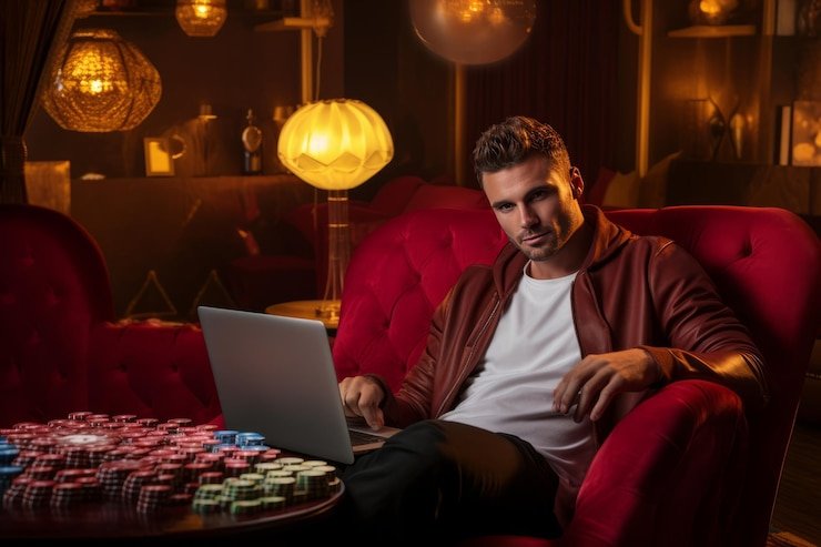 IDR Wallet di platform garuda slot menampilkan saldo akun dan riwayat transaksi