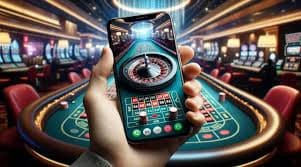 Antarmuka pasar MLBB di garuda slot menampilkan statistik pertandingan dan leaderboard tim