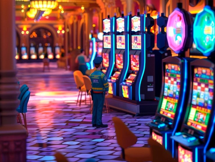 Proses pendaftaran dan verifikasi di garuda slot untuk memainkan Playtech